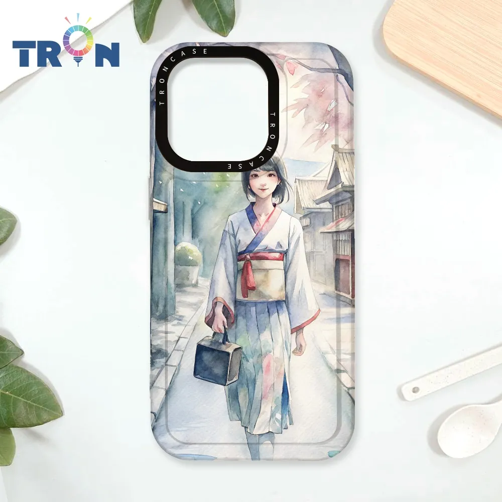 TRON IPhone 16 Pro 水彩少女 四角防摔殼 手機殼 歷史價格詳細信息
