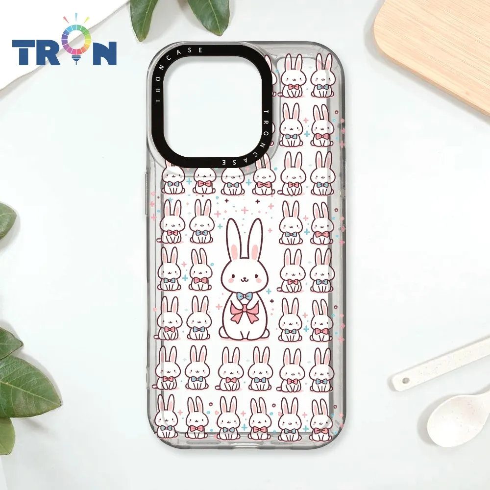 TRON IPhone 16 Pro 蝴蝶結兔子系列 四角防摔殼 手機殼 歷史價格詳細信息