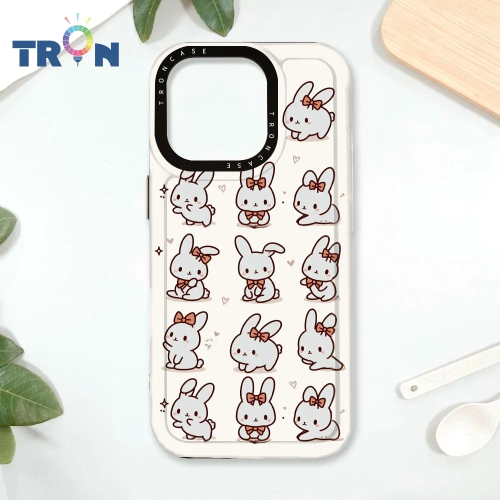 TRON IPhone 16 Pro 兔子蛋糕女孩 四角防摔殼 手機殼 歷史價格詳細信息