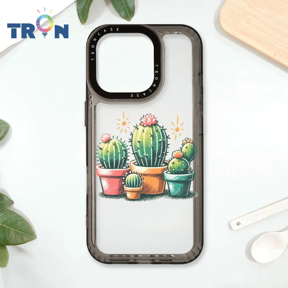 TRON IPhone 16 Pro 仙人掌集合 四角防摔殼 手機殼 歷史價格詳細信息