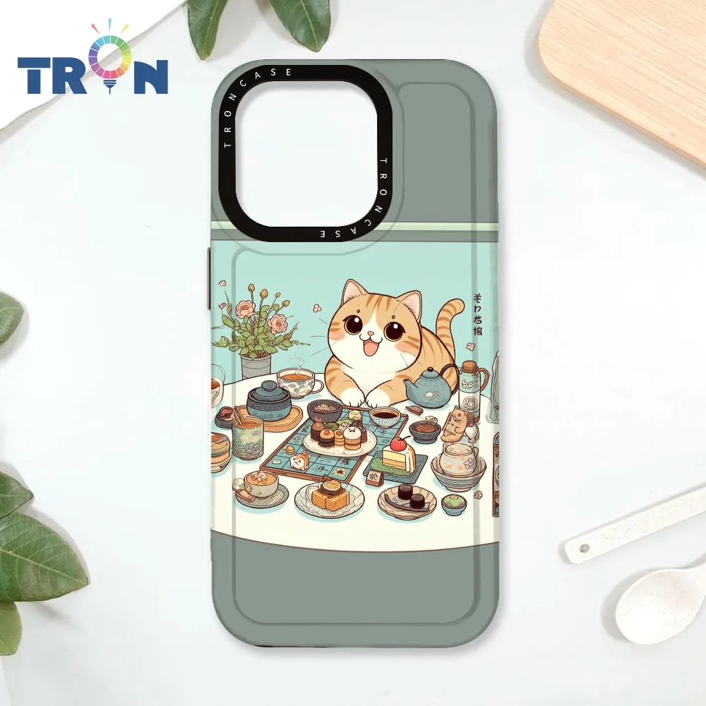 TRON iPhone 16 Pro 吃布丁的動物 太空殼 透黑款 手機殼 歷史價格詳細信息