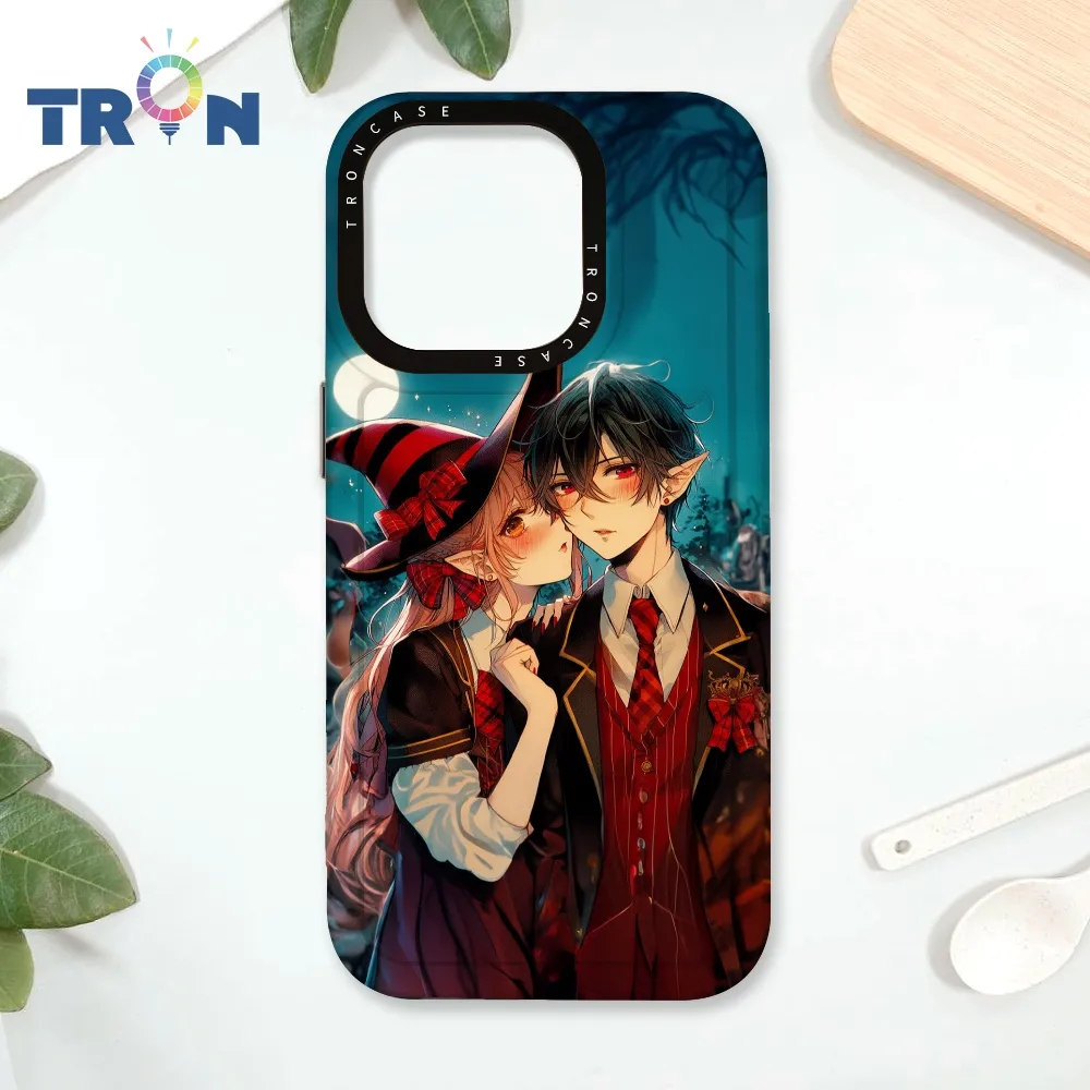 TRON IPhone 16 Pro 情侶深情擁抱彩色背景系列 太空殼 透黑款 手機殼 歷史價格詳細信息