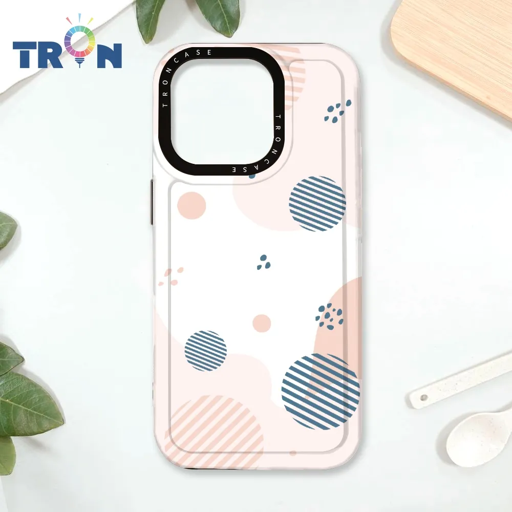 TRON iPhone 16 Pro 圓形復古山水畫系列 太空殼 透黑款 手機殼 歷史價格詳細信息