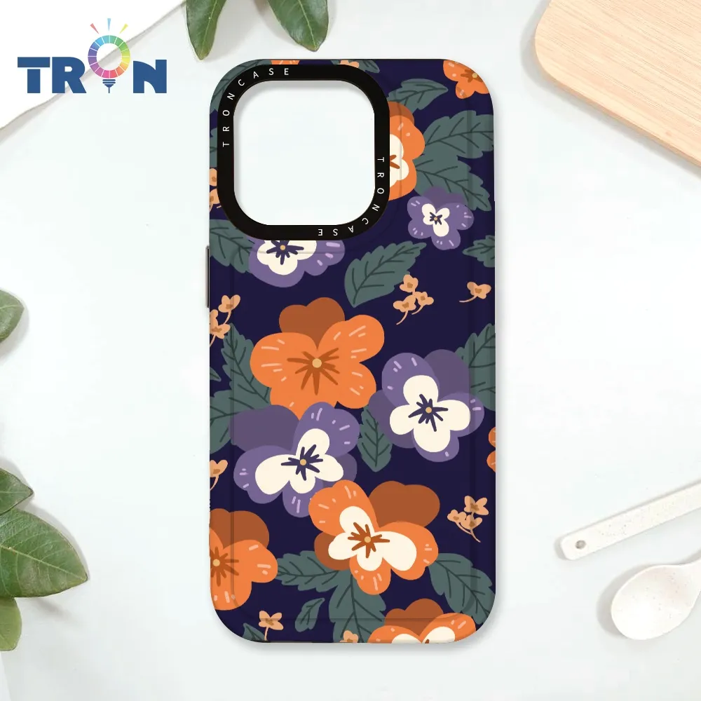 TRON iPhone 16 Pro 平塗手繪花E款 太空殼 透黑款 手機殼 歷史價格詳細信息