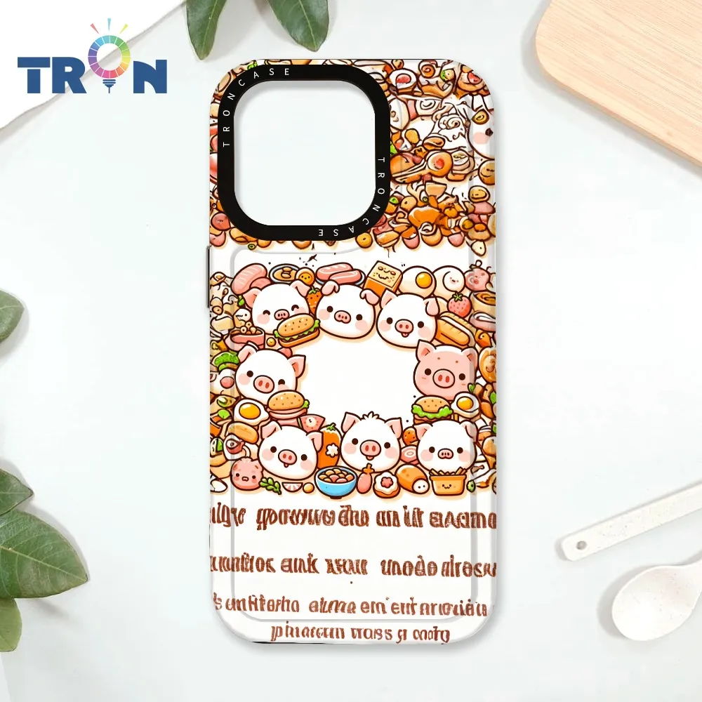 TRON IPhone 16 Pro 圍繞小豬系列  載具 MAGSAFE 磁吸 太空殼 透黑款 手機殼 歷史價格詳細信息