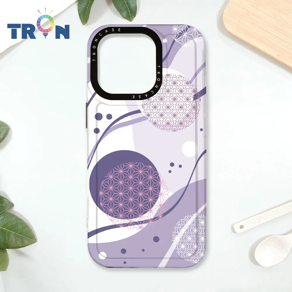 TRON iPhone 16 Pro 圓形復古山水畫系列 太空殼 透黑款 手機殼 歷史價格詳細信息