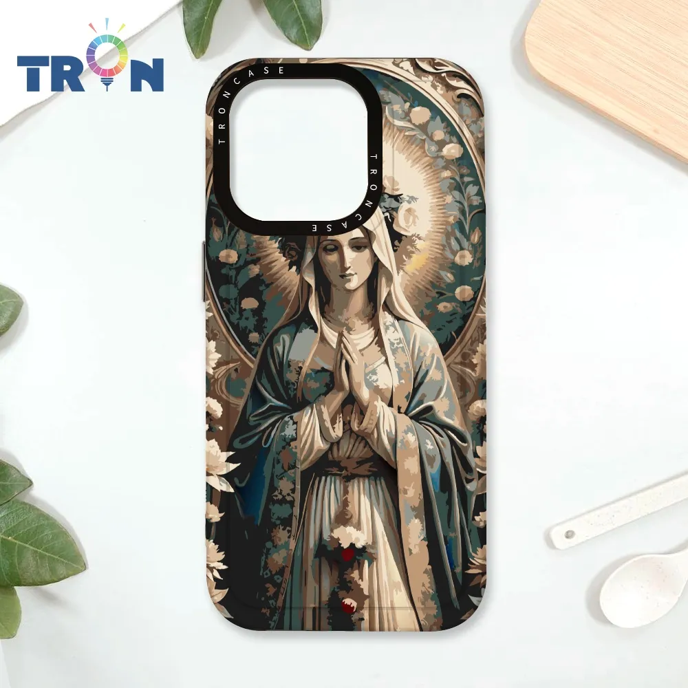 TRON IPhone 16 Pro 聖母水彩 四角防摔殼 手機殼 歷史價格詳細信息