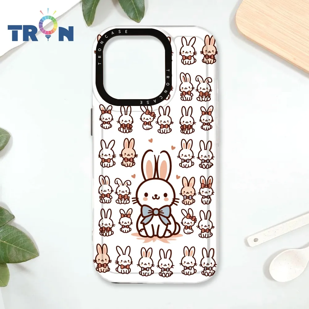 TRON IPhone 16 Pro 蝴蝶結兔子系列 四角防摔殼 手機殼 歷史價格詳細信息