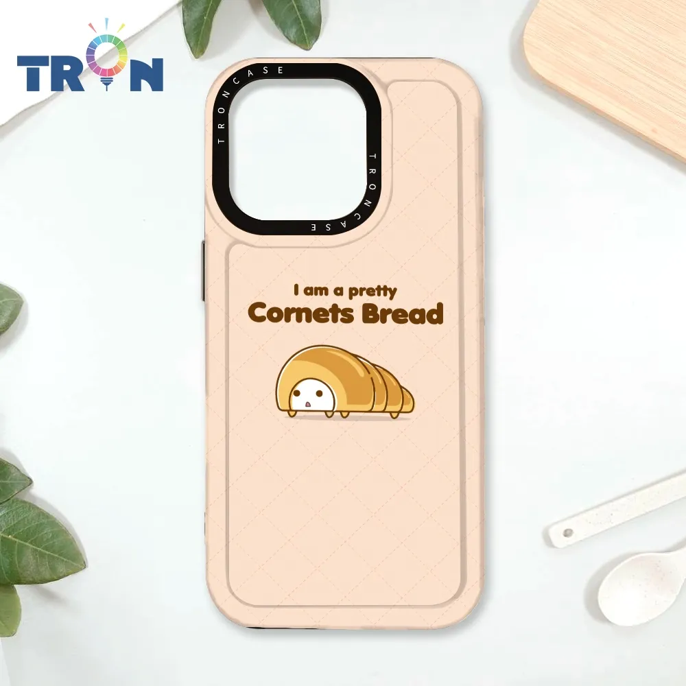 TRON IPhone 16 Pro 麵包君口味大集合系列 太空殼 透黑款 手機殼 歷史價格詳細信息