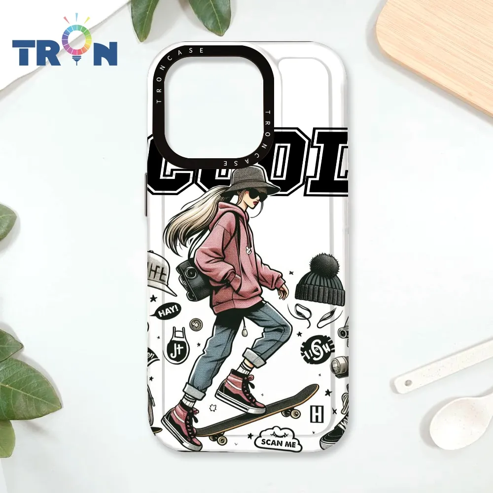 TRON IPhone 16 Pro 風格派不規則格子A款 太空殼 透黑款 手機殼 歷史價格詳細信息