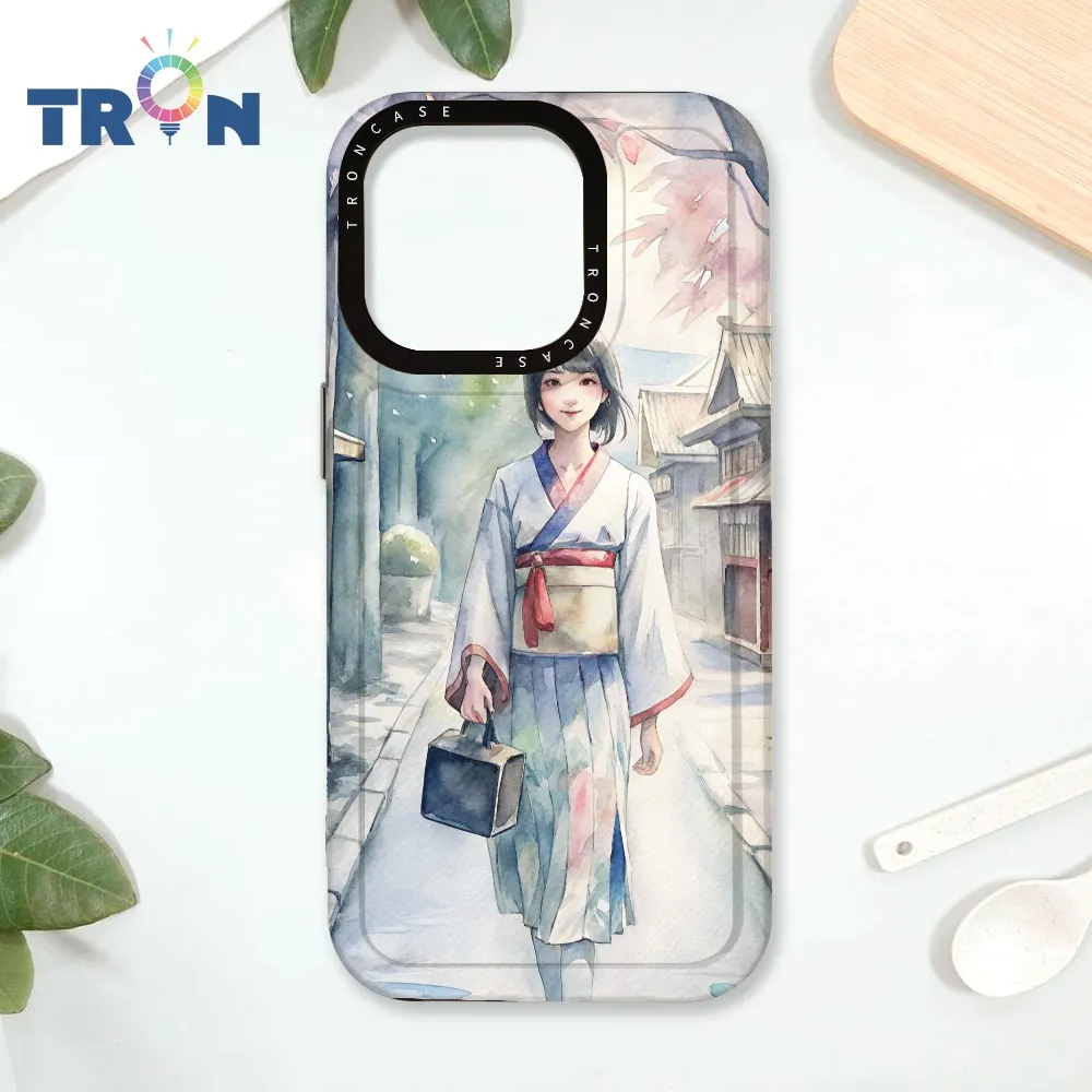 TRON IPhone 16 Pro 水彩少女 四角防摔殼 手機殼 歷史價格詳細信息