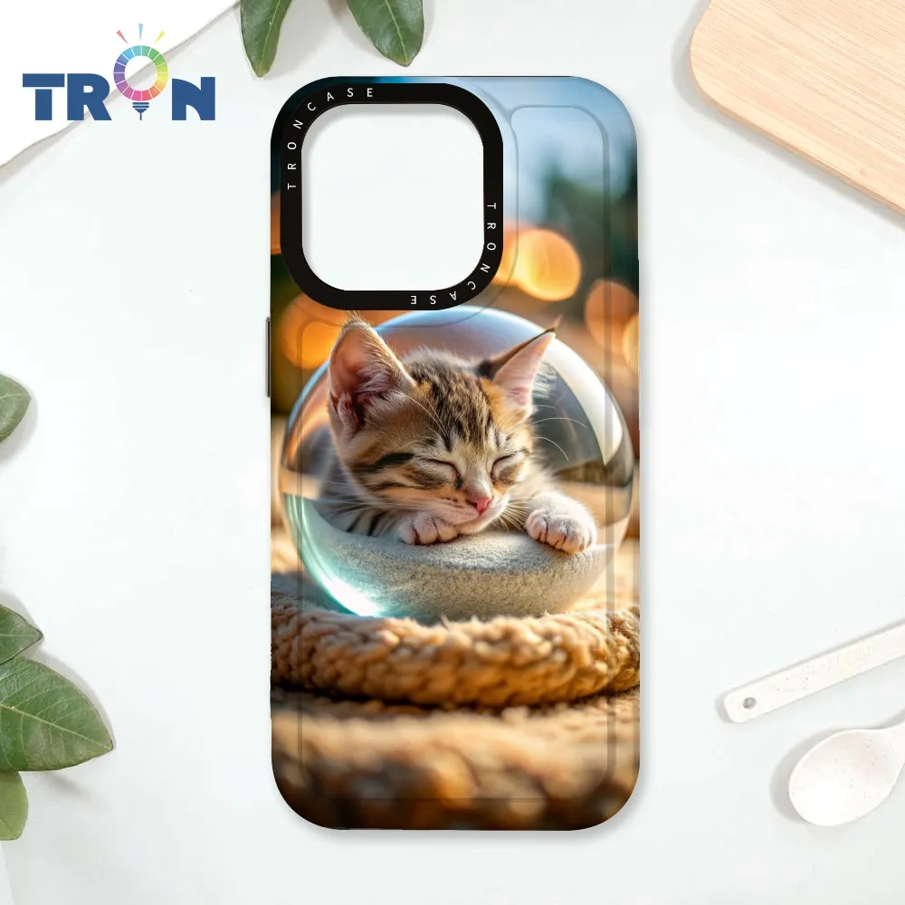 TRON iPhone 16 Pro 水晶球裡的動物們-2 太空殼 透黑款 手機殼 歷史價格詳細信息