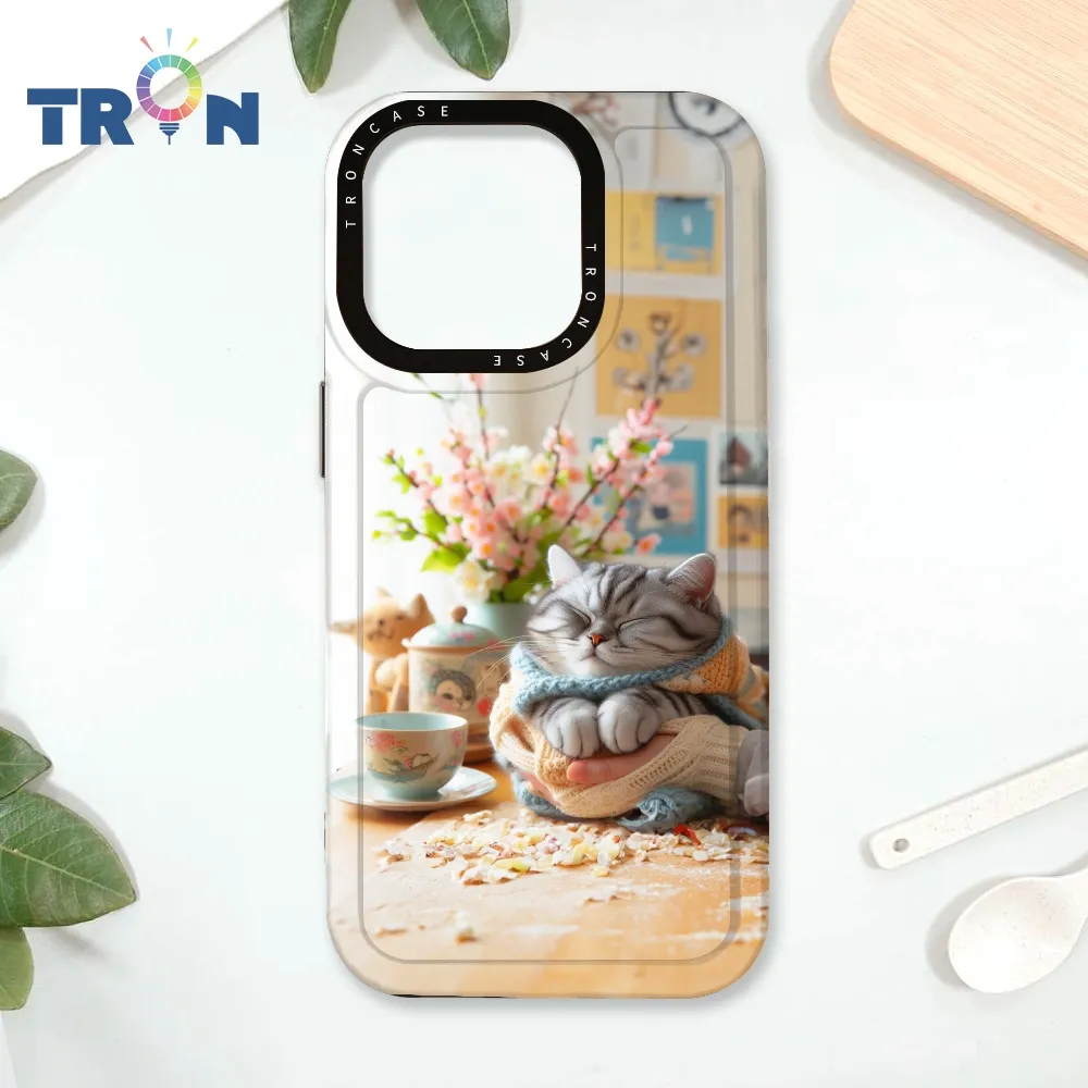 TRON IPhone 16 Pro 下午茶時光 四角防摔殼 手機殼 歷史價格詳細信息