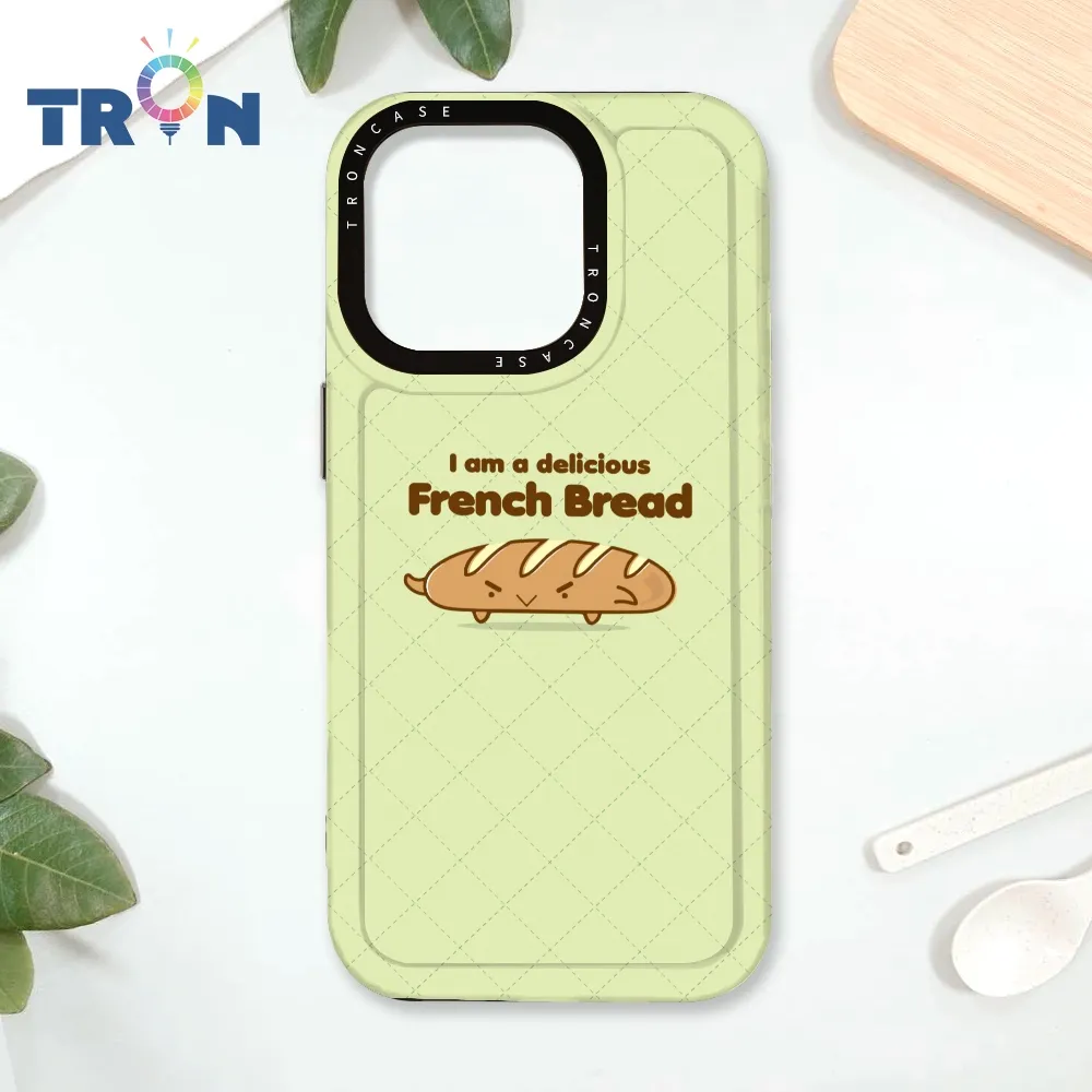 TRON IPhone 16 Pro 麵包君口味大集合系列 太空殼 透黑款 手機殼 歷史價格詳細信息