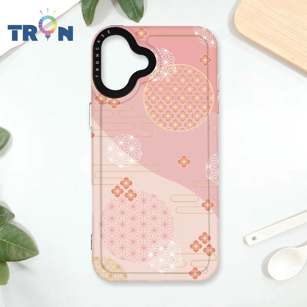 TRON iPhone 16 PLUS 俄羅斯方塊招財貓-三隻小貓 太空殼 透黑款 手機殼 歷史價格詳細信息