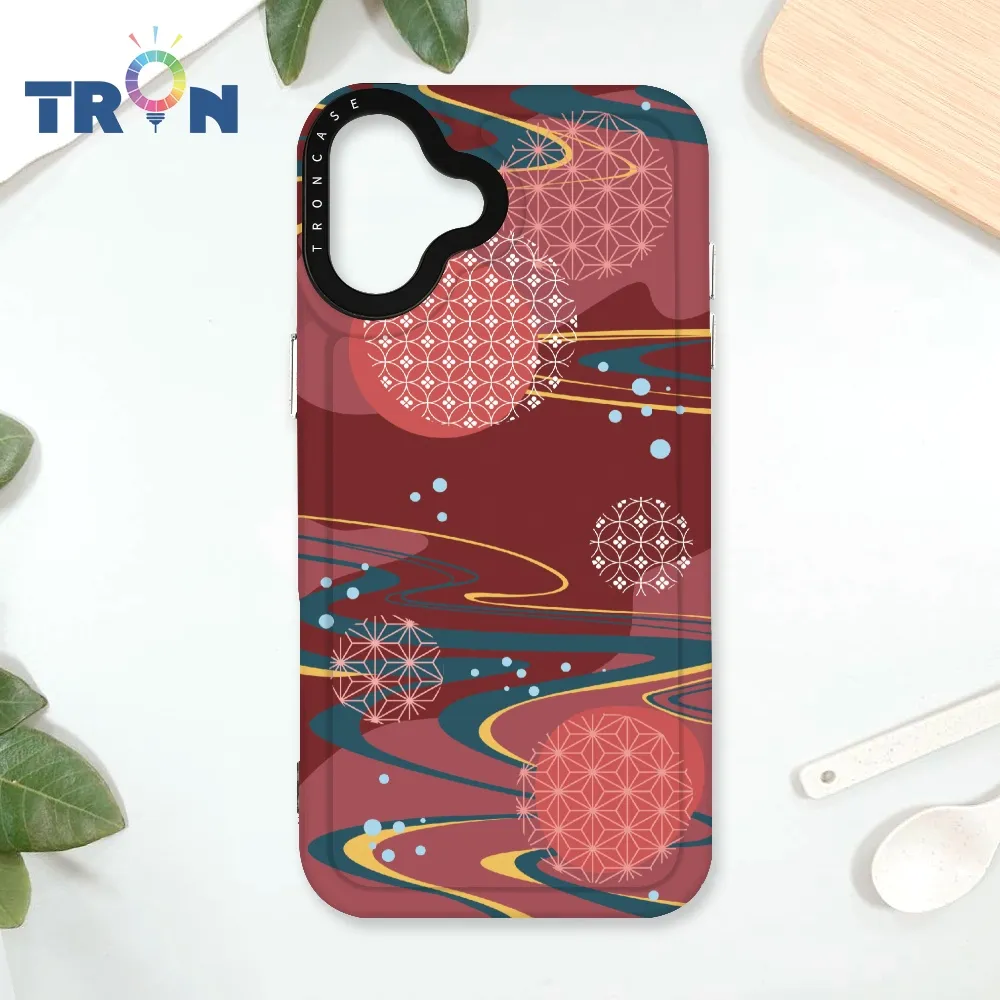 TRON iPhone 16 PLUS 俄羅斯方塊招財貓-三隻小貓 太空殼 透黑款 手機殼 歷史價格詳細信息