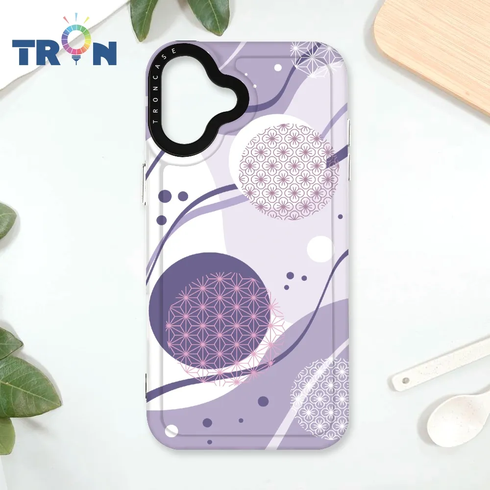 TRON iPhone 16 PLUS 俄羅斯方塊招財貓-三隻小貓 太空殼 透黑款 手機殼 歷史價格詳細信息