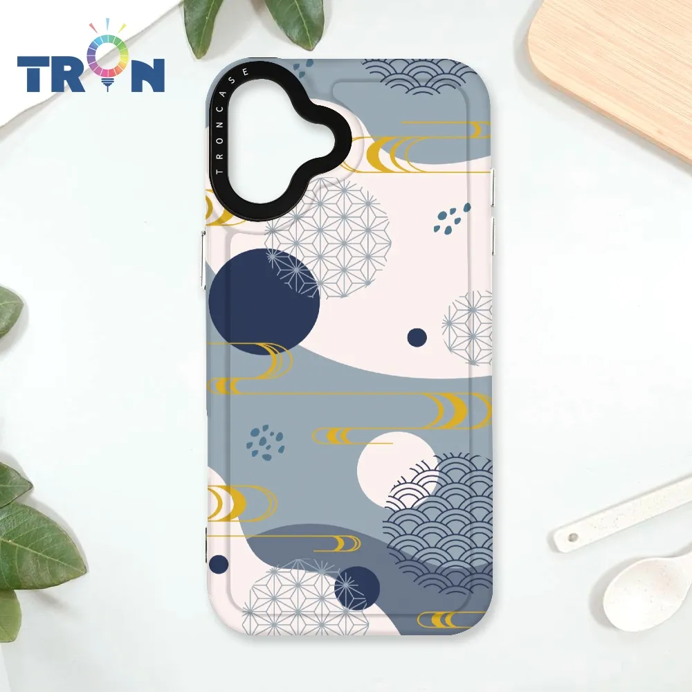 TRON iPhone 16 PLUS 俄羅斯方塊招財貓-三隻小貓 太空殼 透黑款 手機殼 歷史價格詳細信息