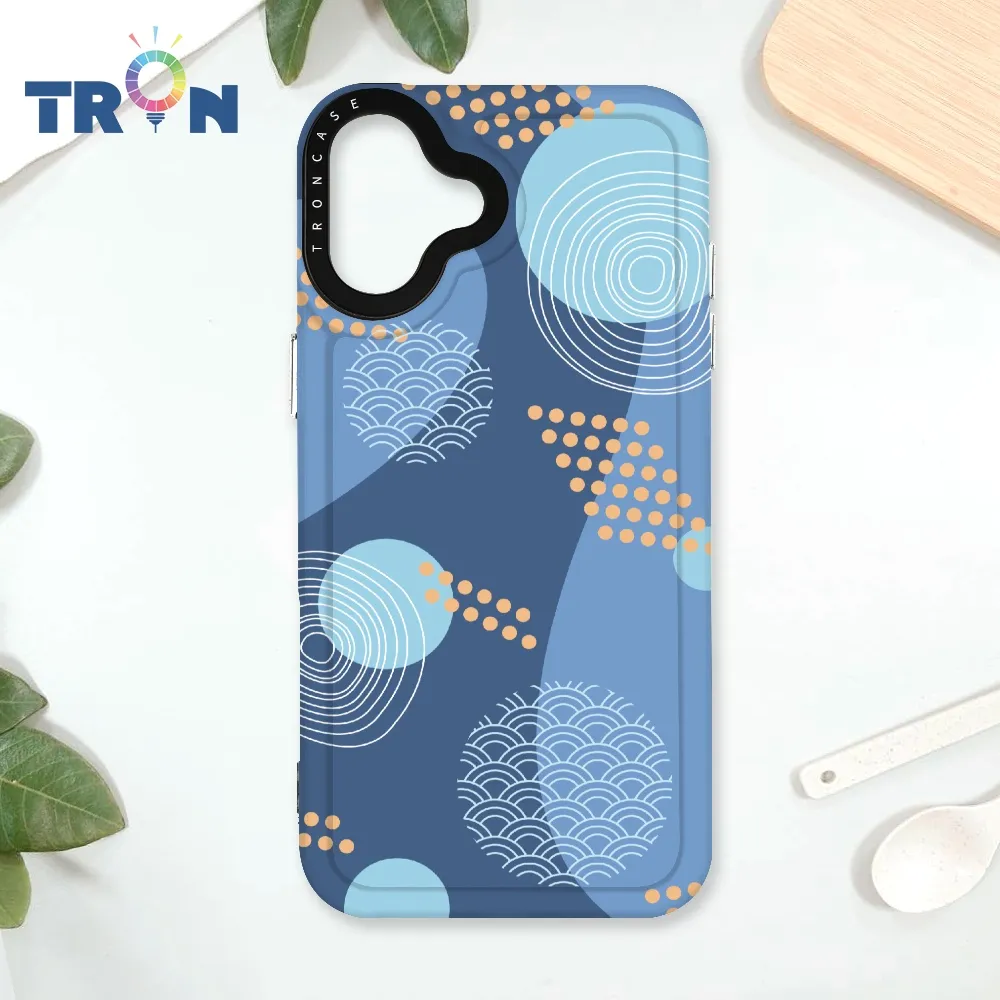 TRON iPhone 16 PLUS 俄羅斯方塊招財貓-三隻小貓 太空殼 透黑款 手機殼 歷史價格詳細信息