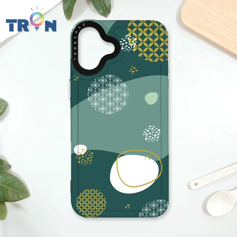TRON iPhone 16 PLUS 俄羅斯方塊招財貓-三隻小貓 太空殼 透黑款 手機殼 歷史價格詳細信息
