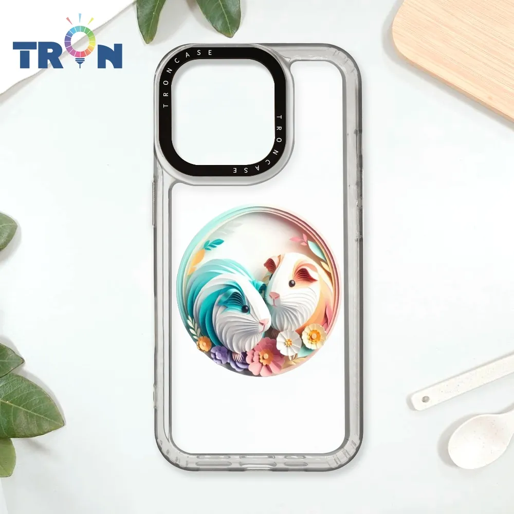 TRON IPhone 16 Pro 可愛紙雕柴犬 太空殼 透黑款 手機殼 歷史價格詳細信息