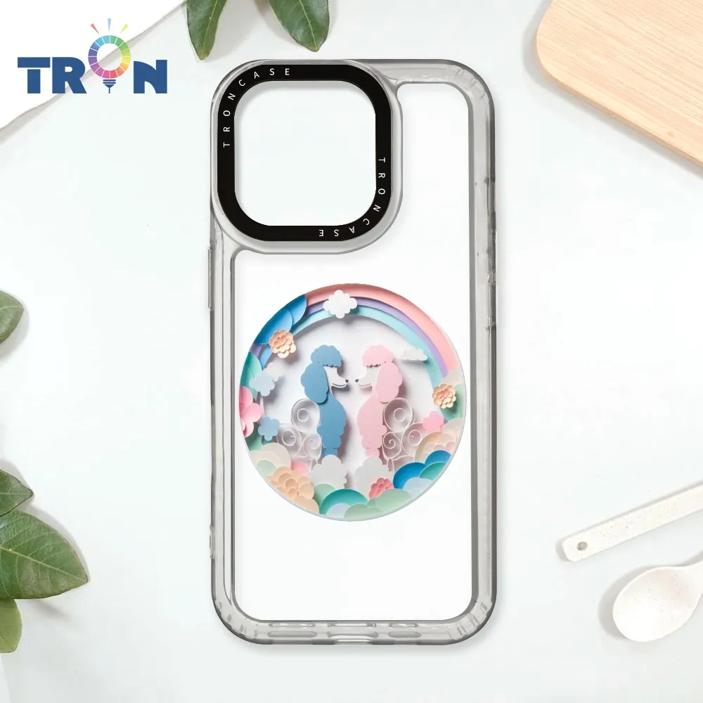 TRON IPhone 16 Pro 可愛紙雕柴犬 太空殼 透黑款 手機殼 歷史價格詳細信息