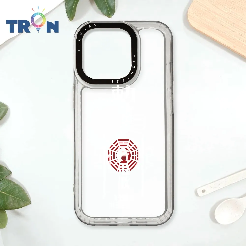 TRON IPhone 16 Pro 現代符咒三負能量退散順利 太空殼 透黑款 手機殼 歷史價格詳細信息