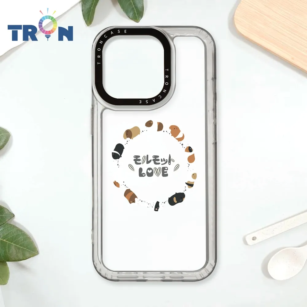 TRON iPhone 16 Pro 天竺鼠不同方向 太空殼 透黑款 手機殼 歷史價格詳細信息
