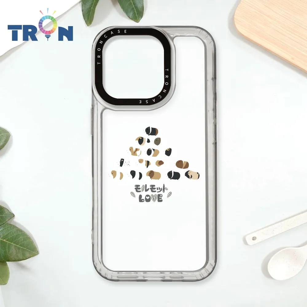 TRON iPhone 16 Pro 天竺鼠不同方向 太空殼 透黑款 手機殼 歷史價格詳細信息