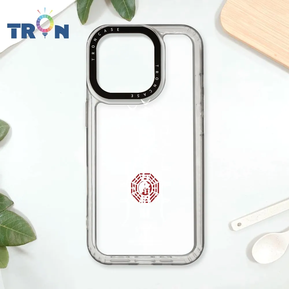 TRON iPhone 16 Pro 白色現代符咒 太空殼 透白款 手機殼 歷史價格詳細信息