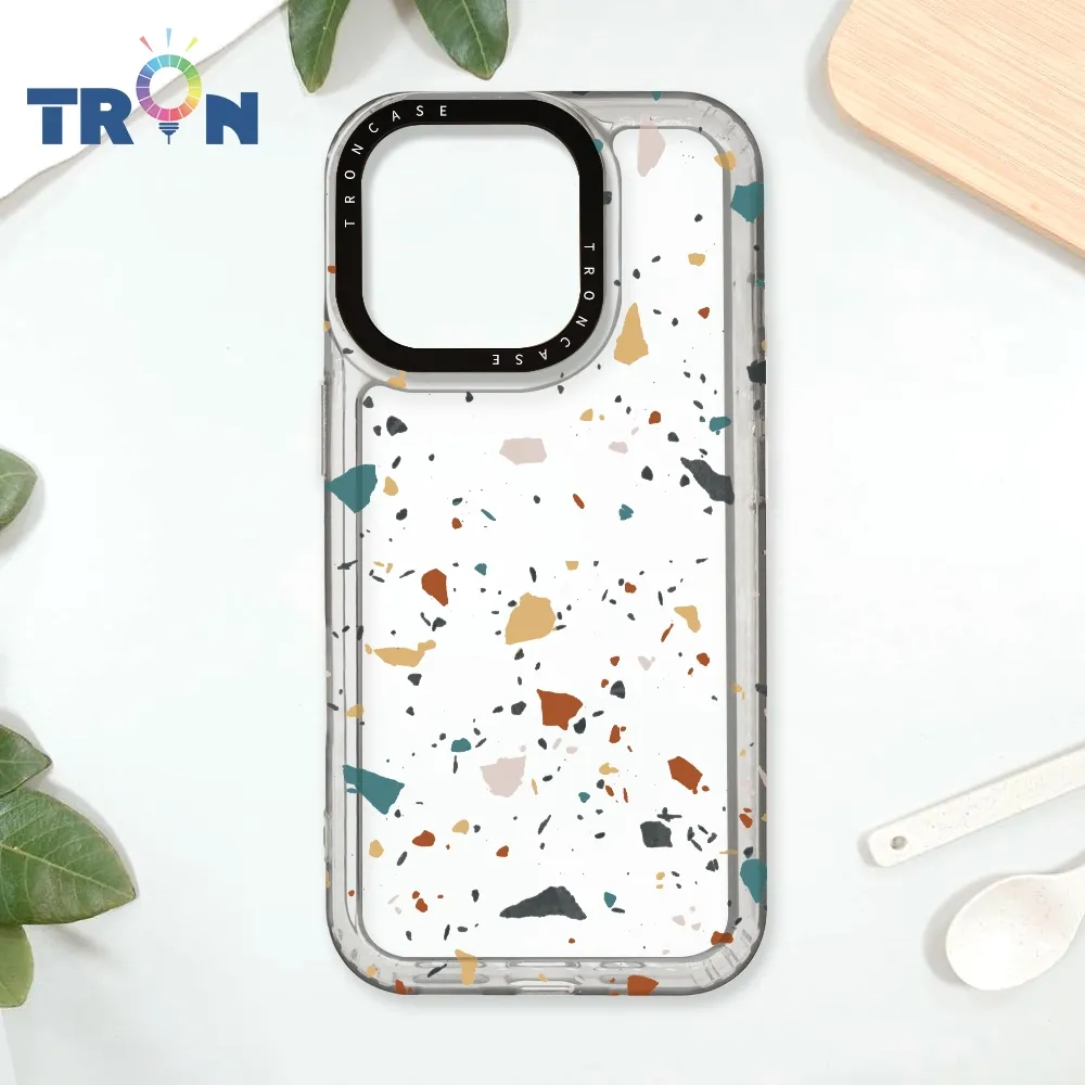 TRON IPhone 16 Pro 幾何復古花磚D款 太空殼 透黑款 手機殼 歷史價格詳細信息