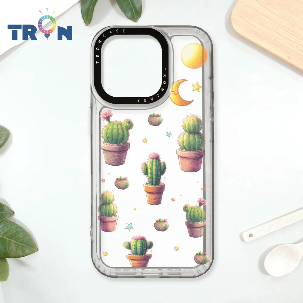 TRON IPhone 16 Pro 仙人掌集合 四角防摔殼 手機殼 歷史價格詳細信息