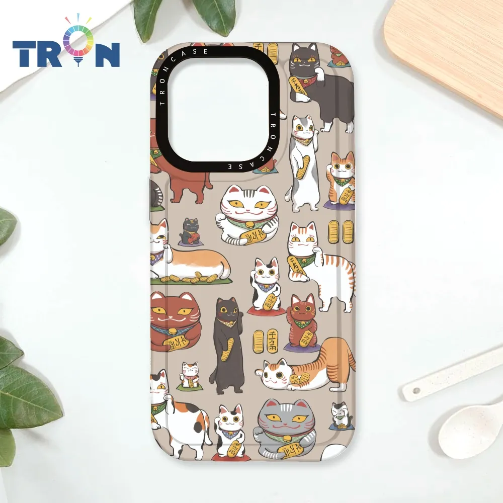 TRON IPhone 16 Pro 大小動物們-1 四角防摔殼 手機殼 歷史價格詳細信息