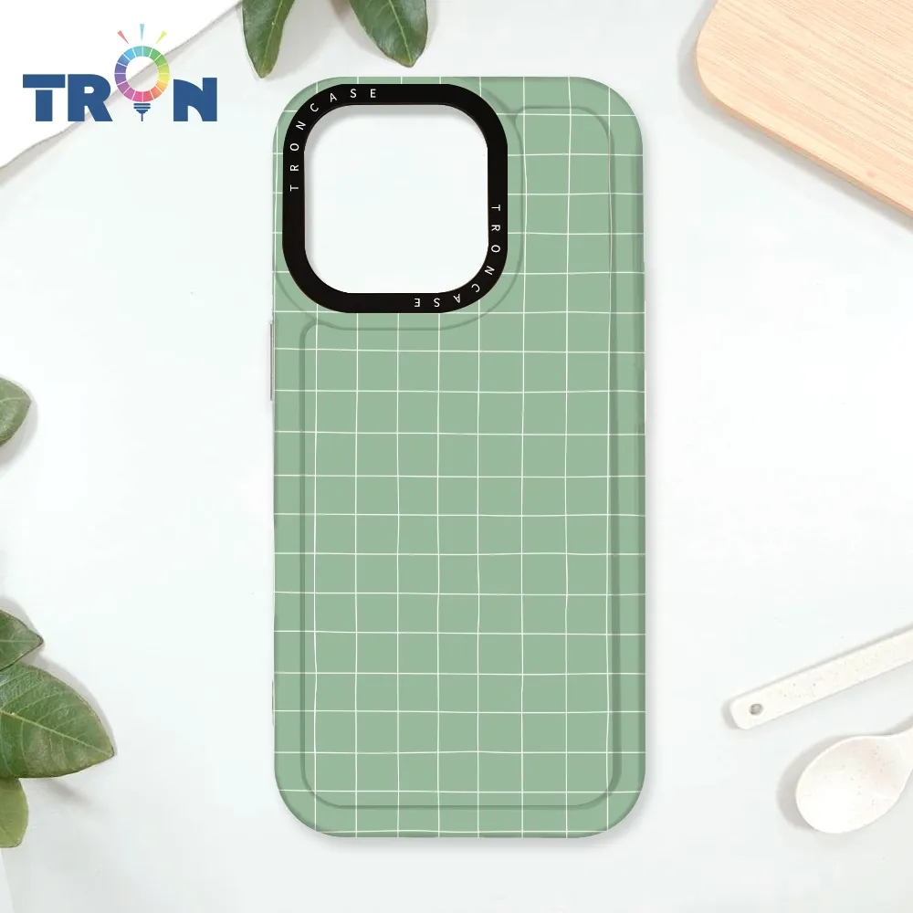 TRON iPhone 16 Pro 方格小雛菊系列 太空殼 透白款 手機殼 歷史價格詳細信息