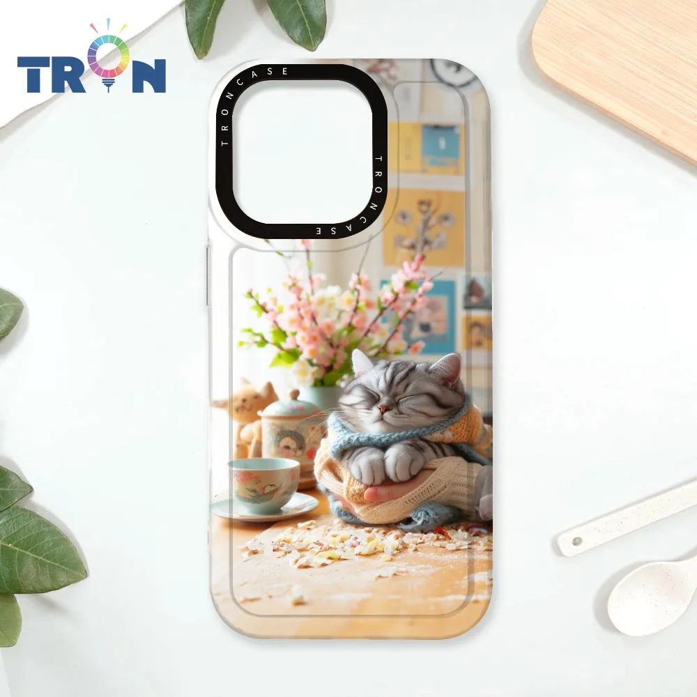 TRON IPhone 16 Pro 下午茶時光 四角防摔殼 手機殼 歷史價格詳細信息