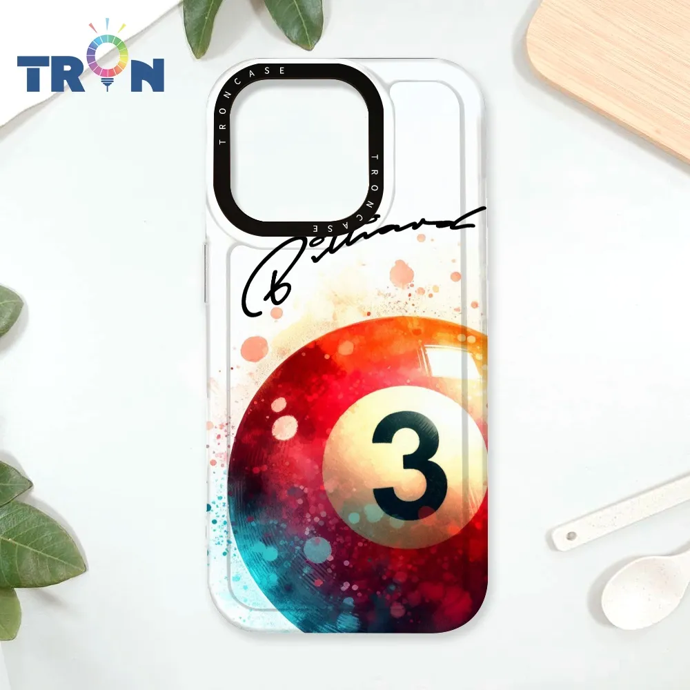 TRON iPhone 16 Pro 玩水的水獺系列 太空殼 透白款 手機殼 歷史價格詳細信息
