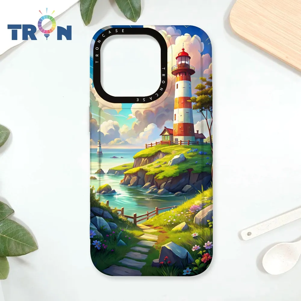 TRON IPhone 16 Pro 遙望的燈塔 太空殼 透黑款 手機殼 歷史價格詳細信息