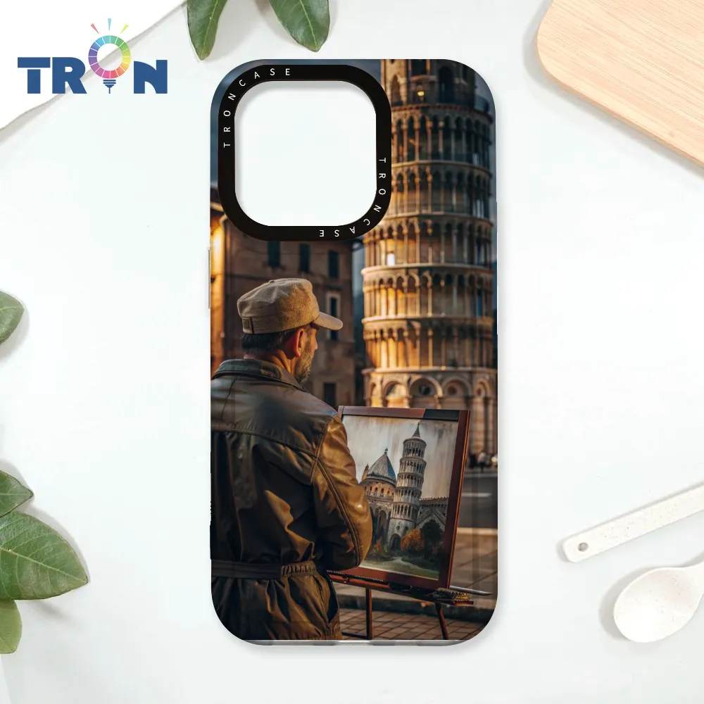TRON iPhone 16 Pro 白色現代符咒 太空殼 透白款 手機殼 歷史價格詳細信息