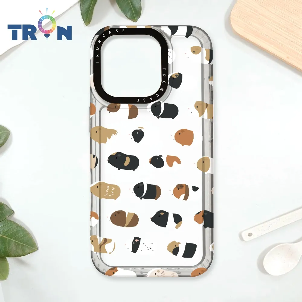 TRON iPhone 16 Pro 天竺鼠不同方向 太空殼 透黑款 手機殼 歷史價格詳細信息