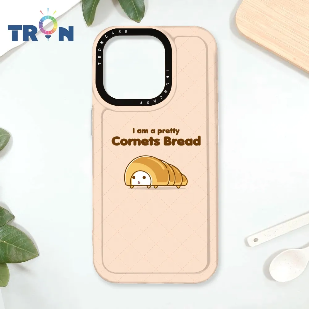 TRON IPhone 16 Pro 麵包君口味大集合系列 太空殼 透黑款 手機殼 歷史價格詳細信息