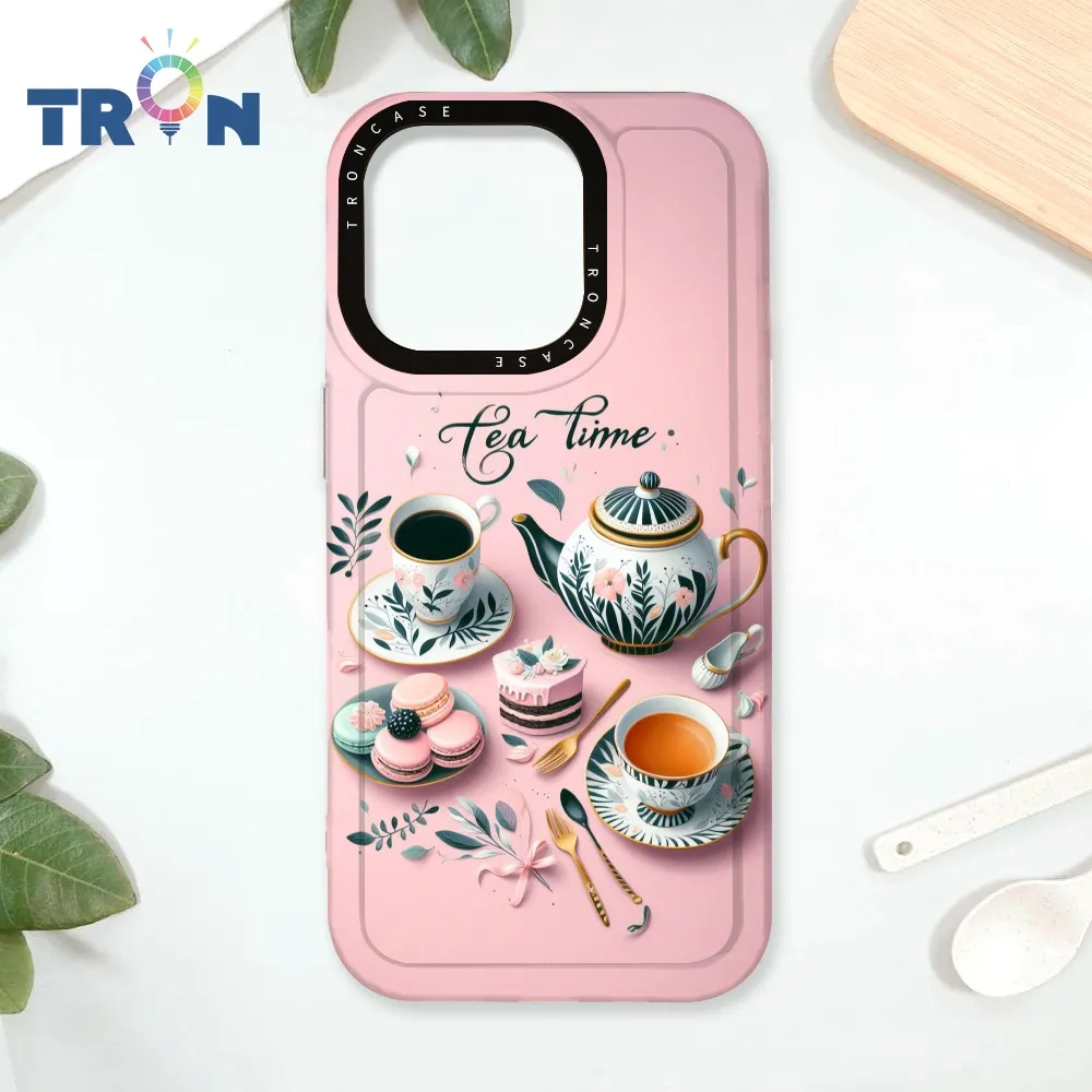 TRON IPhone 16 Pro 下午茶時光 四角防摔殼 手機殼 歷史價格詳細信息