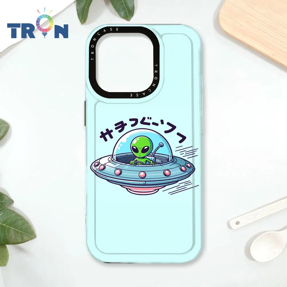 TRON IPhone 16 Pro ET飛碟外星人系列 四角防摔殼 手機殼 歷史價格詳細信息