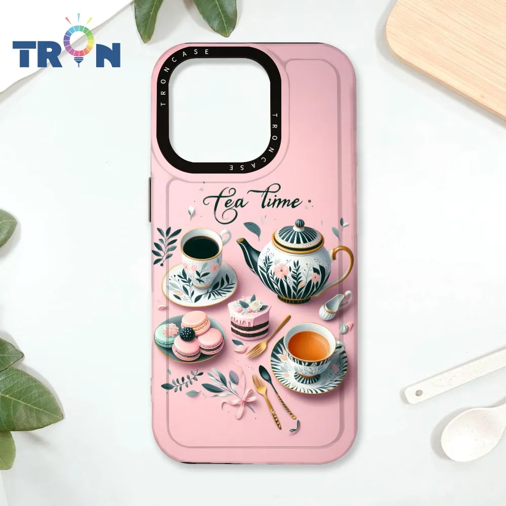 TRON IPhone 16 Pro 下午茶時光 四角防摔殼 手機殼 歷史價格詳細信息