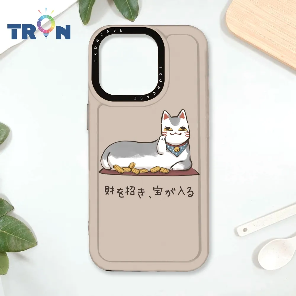 TRON IPhone 16 Pro 俄羅斯方塊招財貓大集合 太空殼 透黑款 手機殼 歷史價格詳細信息