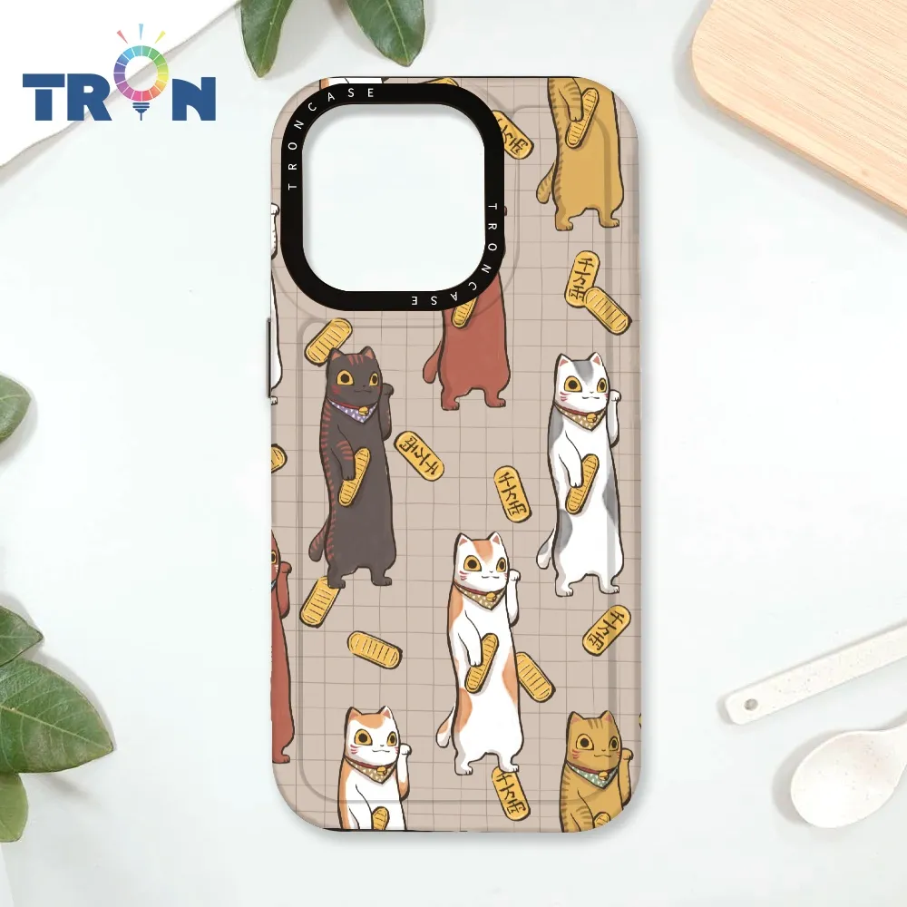 TRON IPhone 16 Pro 俄羅斯方塊招財貓大集合 太空殼 透黑款 手機殼 歷史價格詳細信息