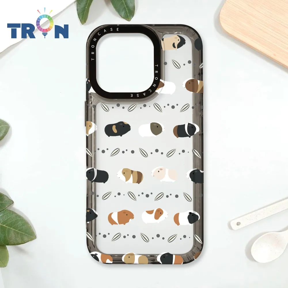 TRON iPhone 16 Pro 天竺鼠不同方向 太空殼 透黑款 手機殼 歷史價格詳細信息