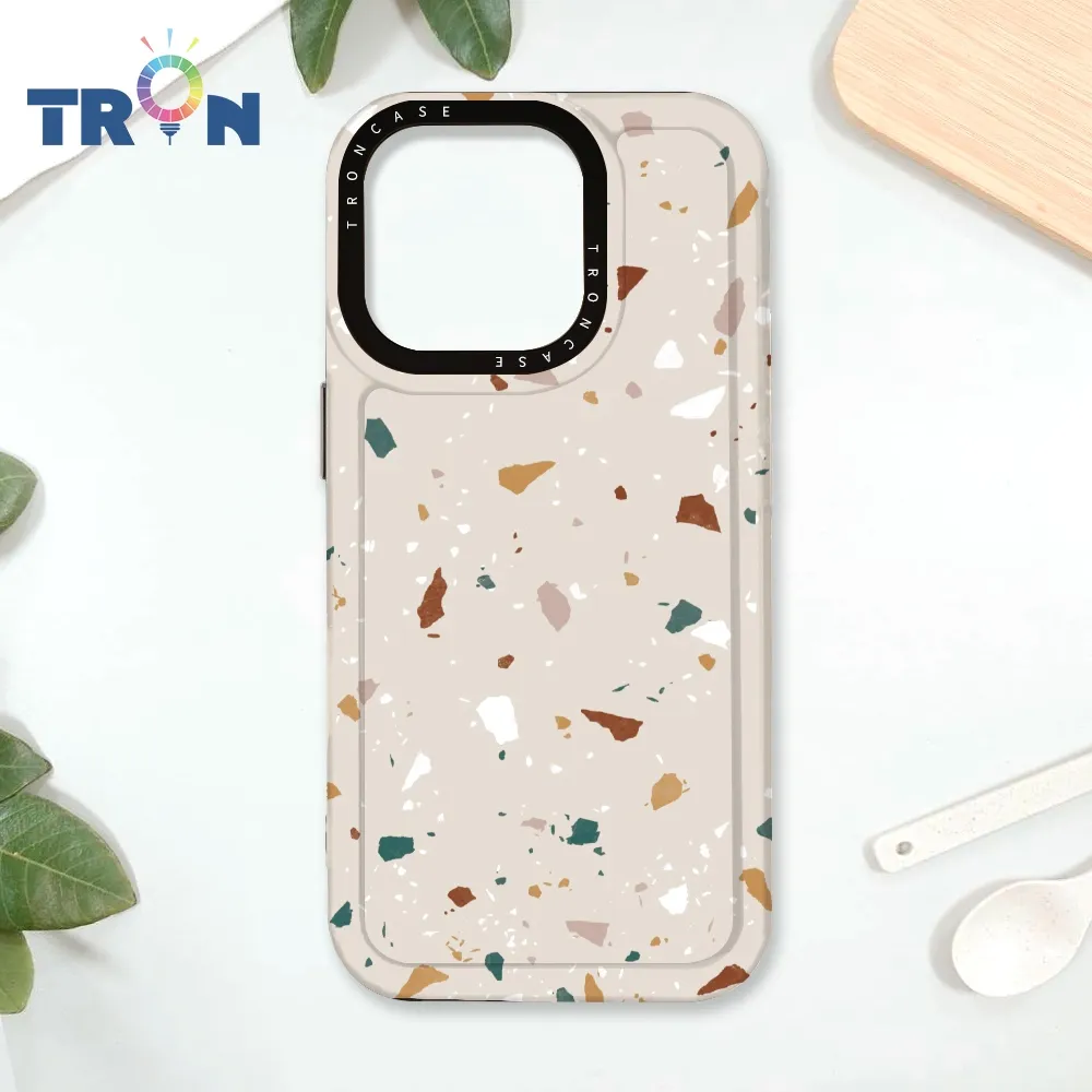 TRON IPhone 16 Pro 幾何復古花磚D款 太空殼 透黑款 手機殼 歷史價格詳細信息