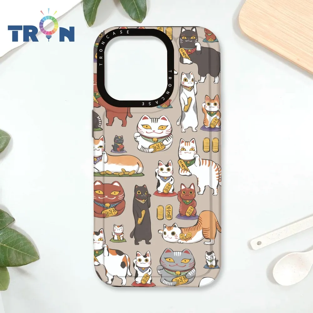 TRON IPhone 16 Pro 大小動物們-1 四角防摔殼 手機殼 歷史價格詳細信息