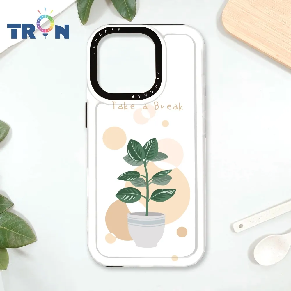 TRON iPhone 16 PRO 格子千鳥紋 四角防摔殼 軟殼 手機殼 歷史價格詳細信息