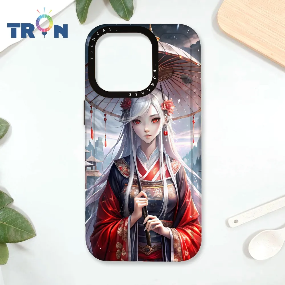 TRON IPhone 16 Pro 漢服少女 太空殼 透黑款 手機殼 價格比較,價格查詢,歷史價格詳細信息